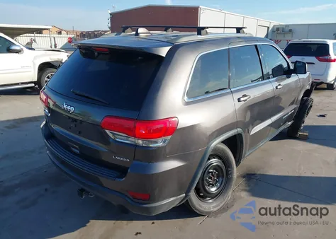 2015 Jeep Grand Cherokee Laredo из США, поврежденный, VIN 1C4RJEAG8FC856862